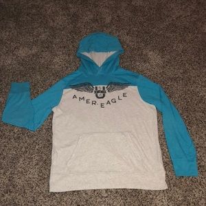 American eagle sweatshirt